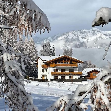 Appartement Schwab Ski In & Out Schladming Exteriör bild