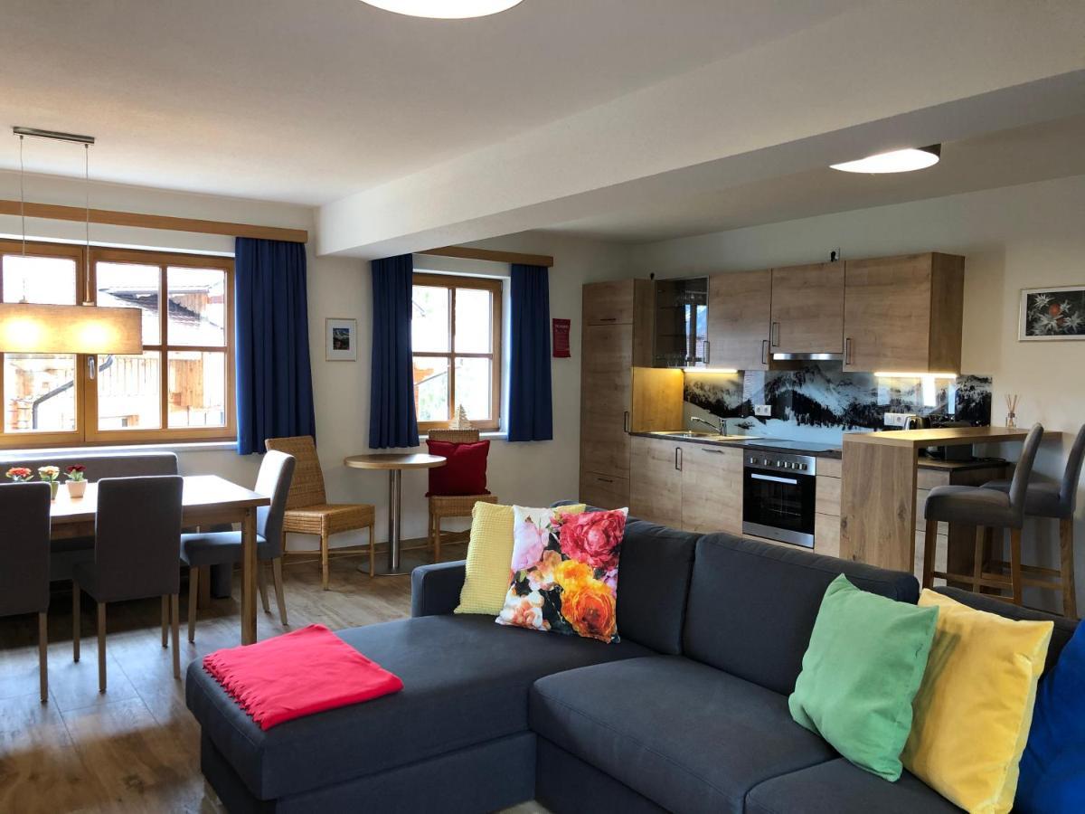 Appartement Schwab Ski In & Out Schladming Exteriör bild
