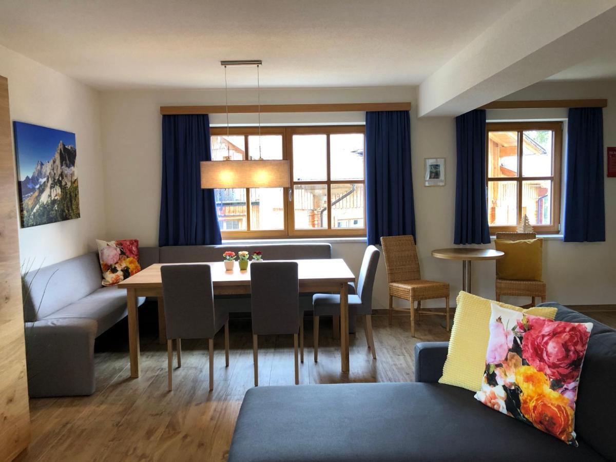 Appartement Schwab Ski In & Out Schladming Exteriör bild