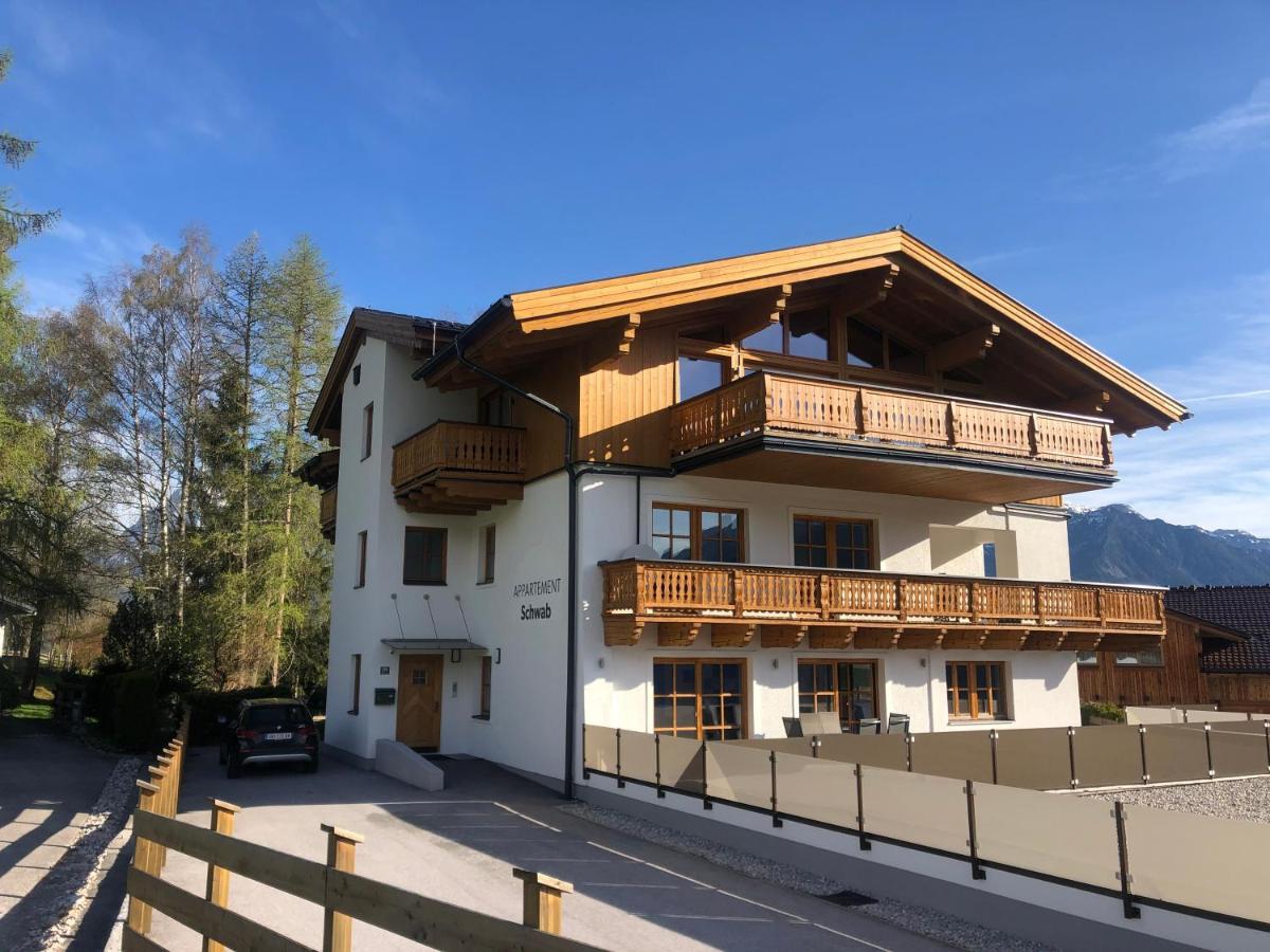 Appartement Schwab Ski In & Out Schladming Exteriör bild