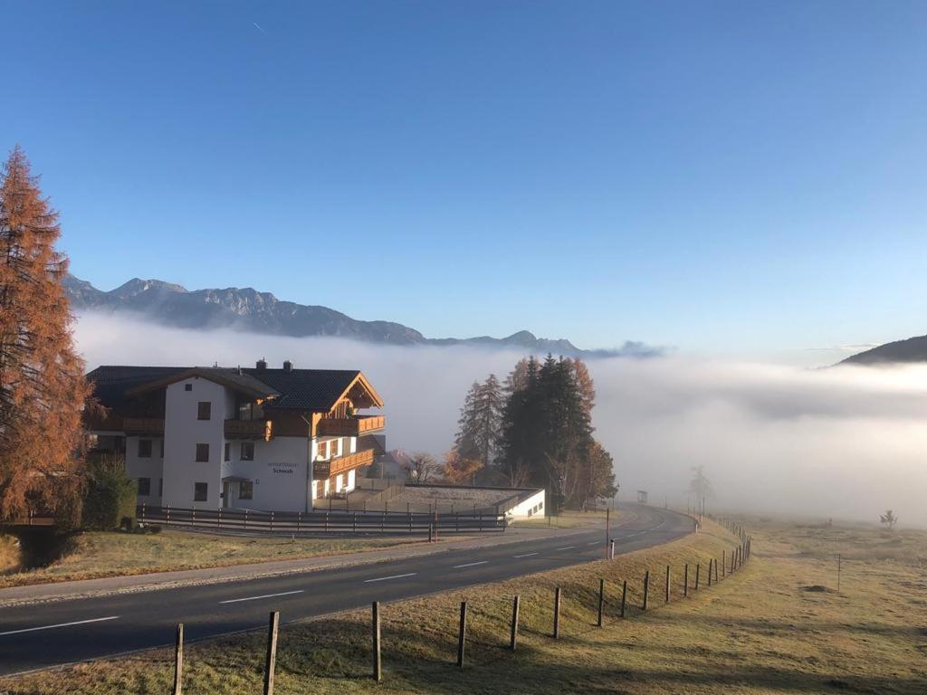 Appartement Schwab Ski In & Out Schladming Exteriör bild