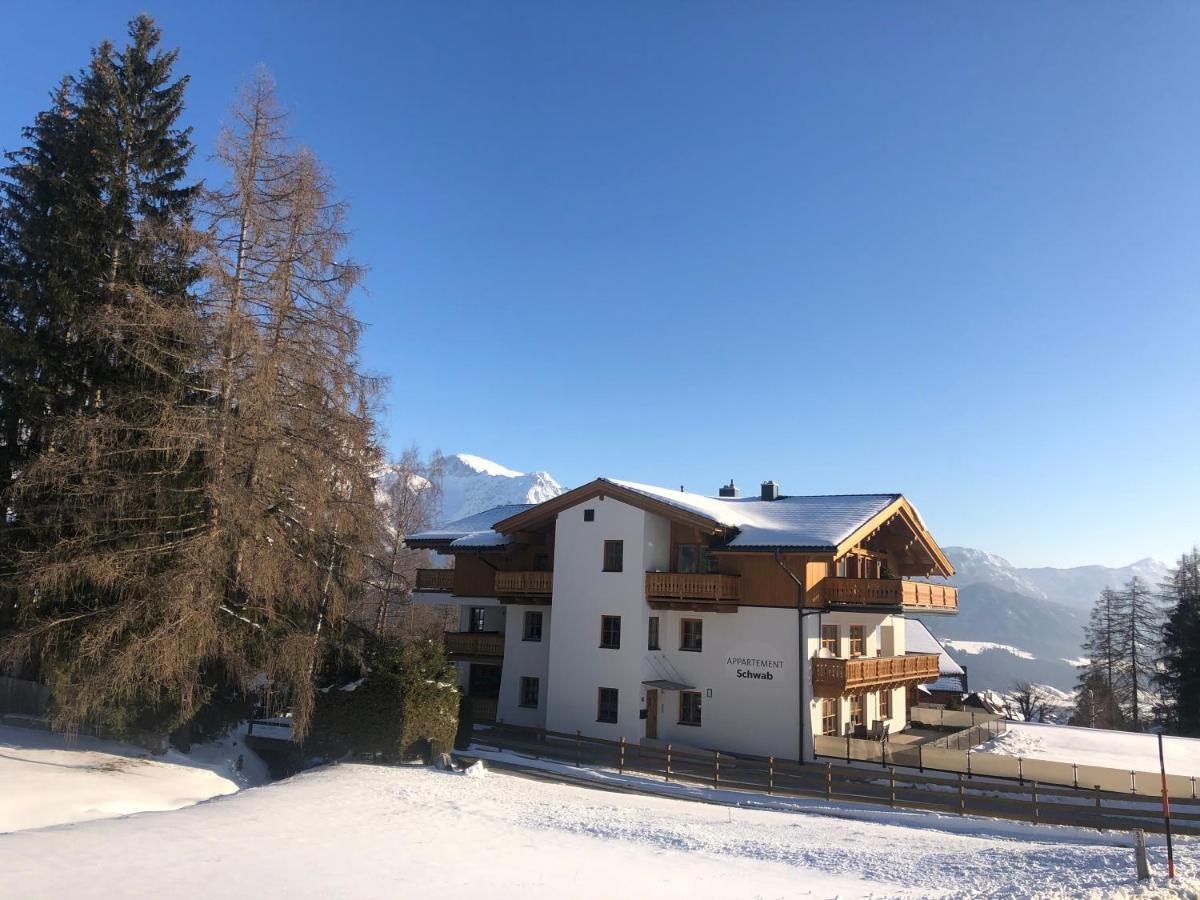 Appartement Schwab Ski In & Out Schladming Exteriör bild