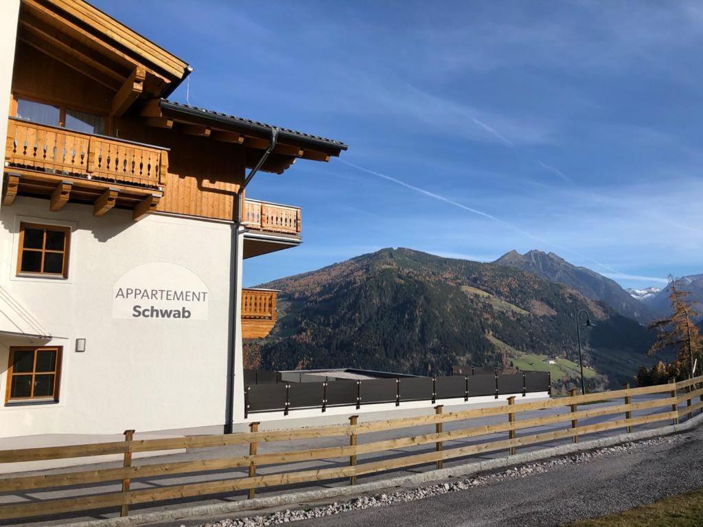 Appartement Schwab Ski In & Out Schladming Exteriör bild