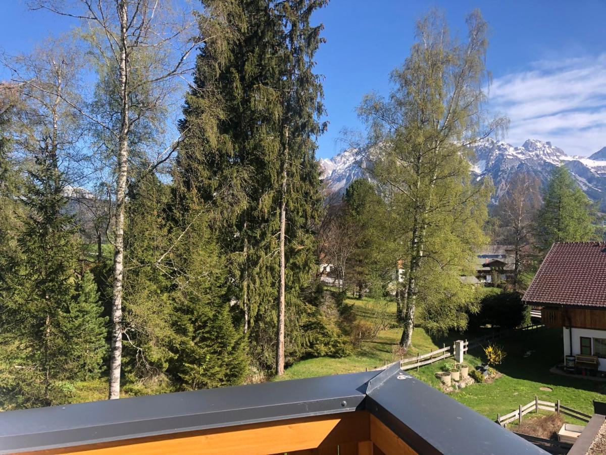 Appartement Schwab Ski In & Out Schladming Exteriör bild