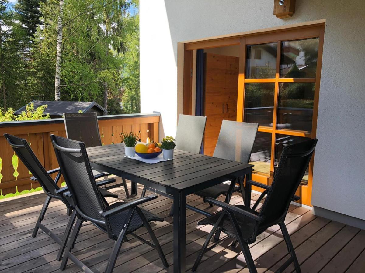 Appartement Schwab Ski In & Out Schladming Exteriör bild