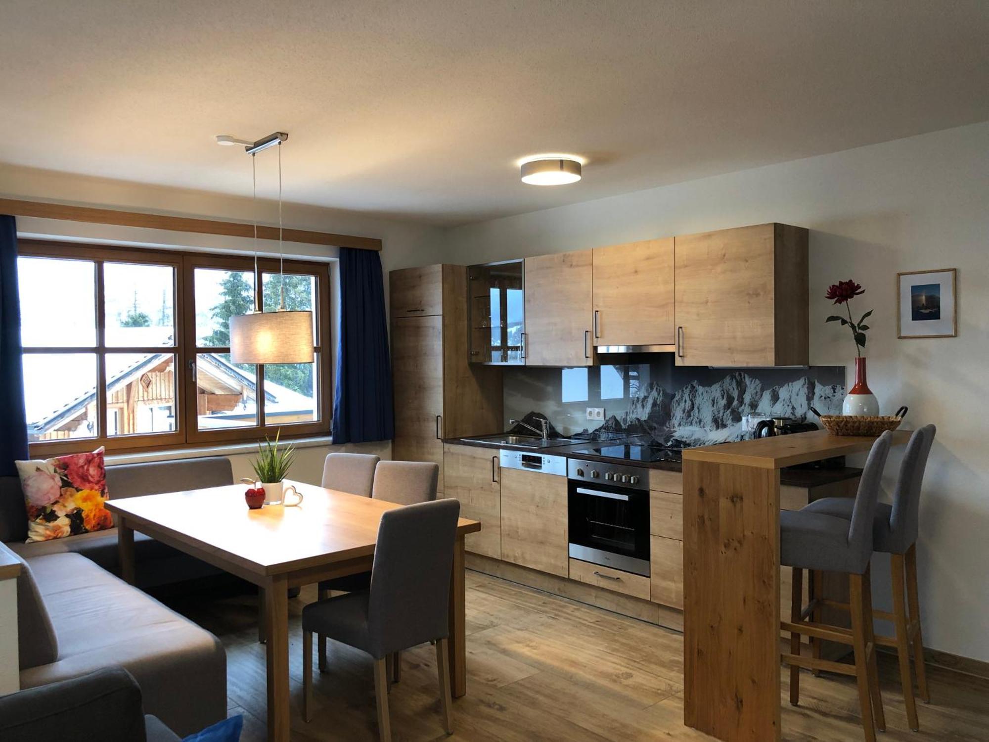 Appartement Schwab Ski In & Out Schladming Exteriör bild
